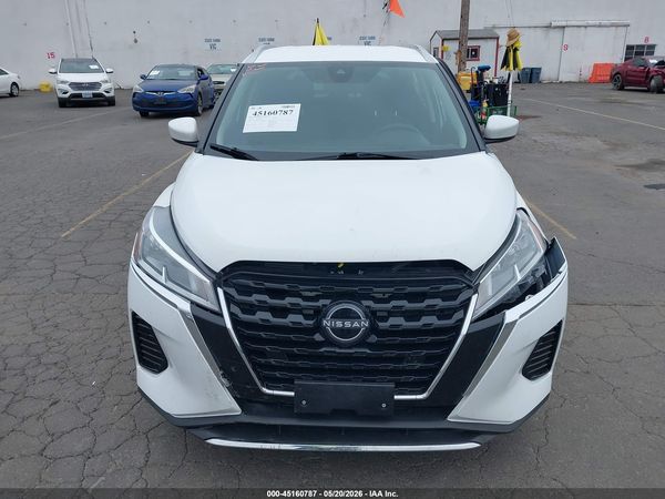 2023 NISSAN KICKS SV XTRONIC CVT