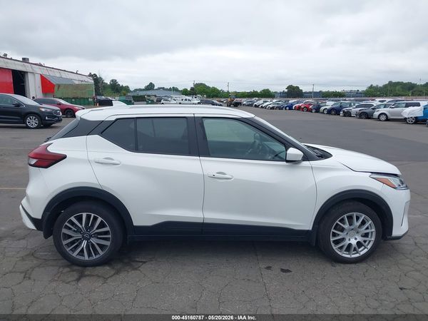 2023 NISSAN KICKS SV XTRONIC CVT