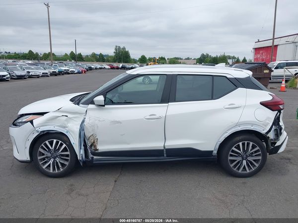 2023 NISSAN KICKS SV XTRONIC CVT