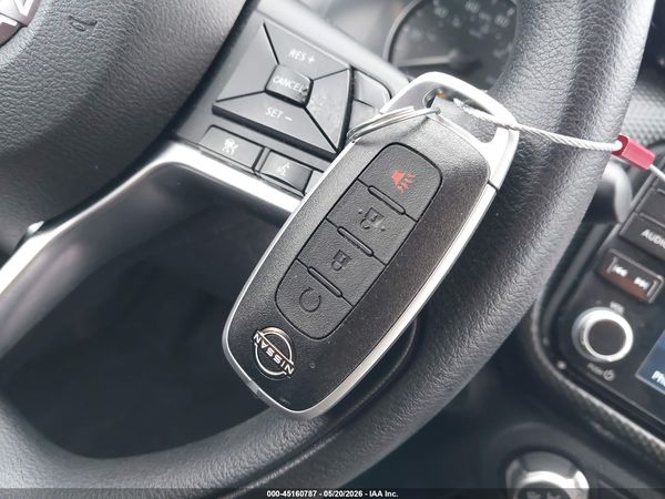 2023 NISSAN KICKS SV XTRONIC CVT