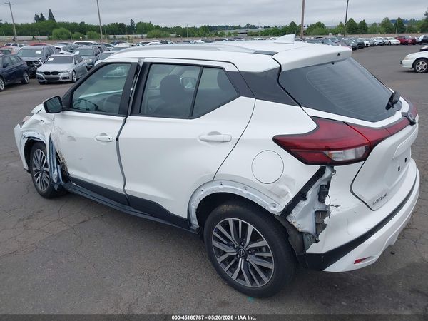 2023 NISSAN KICKS SV XTRONIC CVT