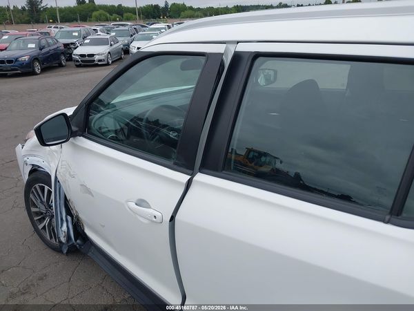2023 NISSAN KICKS SV XTRONIC CVT