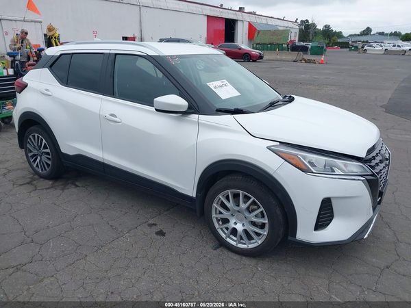 2023 NISSAN KICKS SV XTRONIC CVT