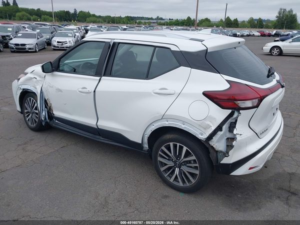 2023 NISSAN KICKS SV XTRONIC CVT