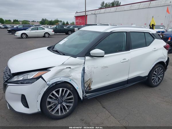 2023 NISSAN KICKS SV XTRONIC CVT