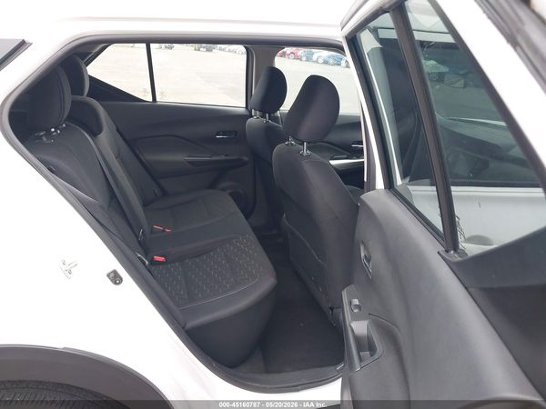 2023 NISSAN KICKS SV XTRONIC CVT