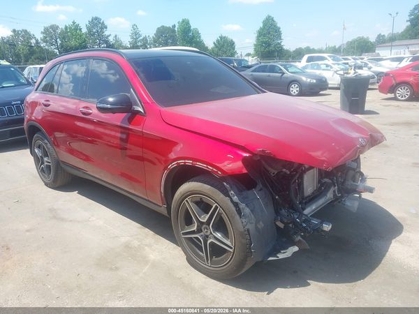 2021 MERCEDES-BENZ GLC 300 4MATIC SUV
