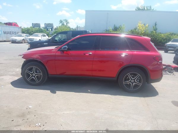 2021 MERCEDES-BENZ GLC 300 4MATIC SUV