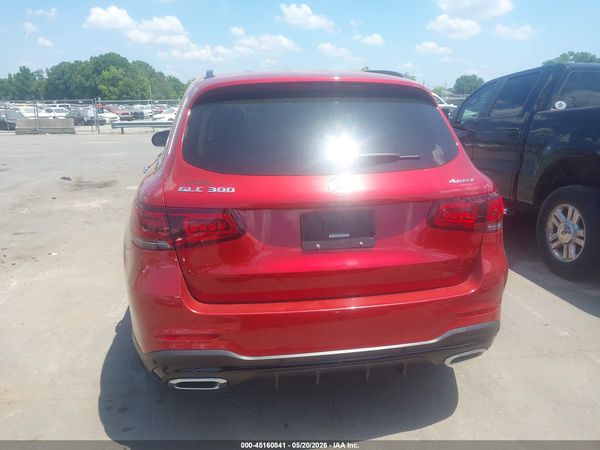 2021 MERCEDES-BENZ GLC 300 4MATIC SUV