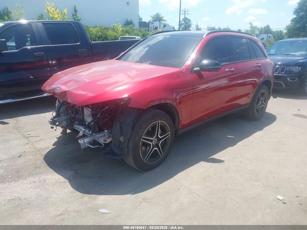 2021 MERCEDES-BENZ GLC 300 4MATIC SUV