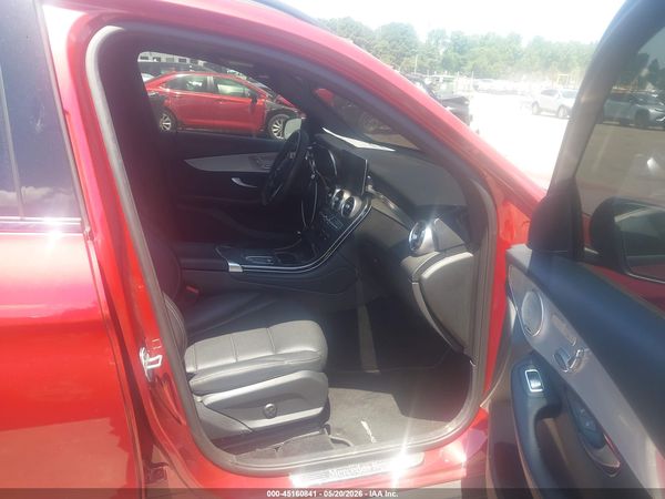 2021 MERCEDES-BENZ GLC 300 4MATIC SUV