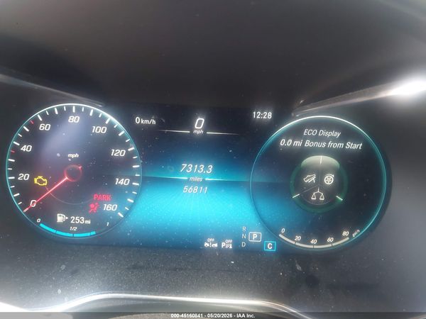 2021 MERCEDES-BENZ GLC 300 4MATIC SUV