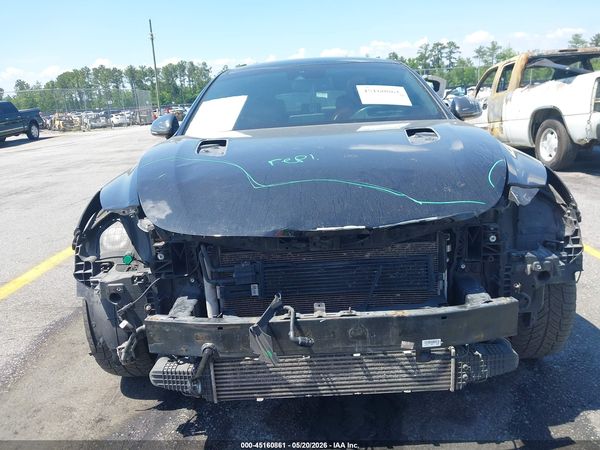 2018 KIA STINGER GT2