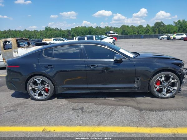 2018 KIA STINGER GT2