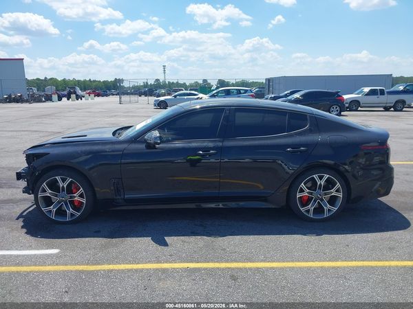 2018 KIA STINGER GT2