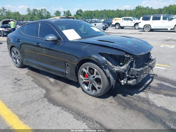 2018 KIA STINGER GT2