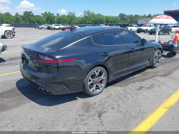 2018 KIA STINGER GT2