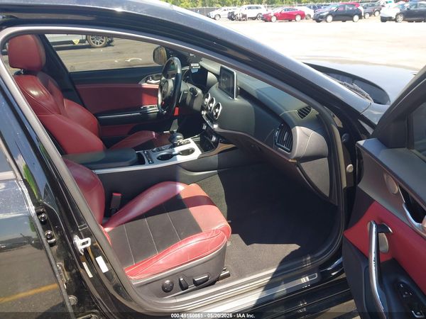 2018 KIA STINGER GT2