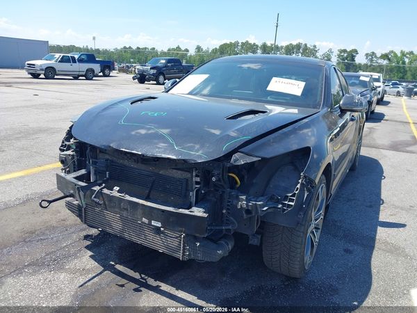 2018 KIA STINGER GT2