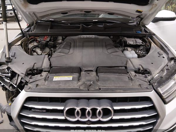 2017 AUDI Q7 3.0T PREMIUM