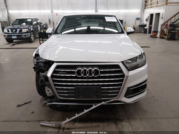 2017 AUDI Q7 3.0T PREMIUM