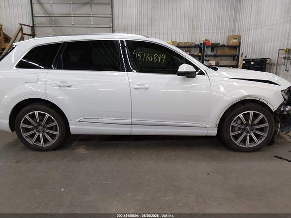 2017 AUDI Q7 3.0T PREMIUM