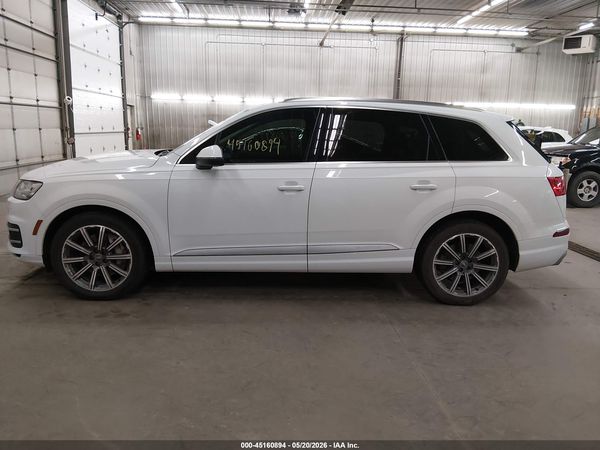 2017 AUDI Q7 3.0T PREMIUM