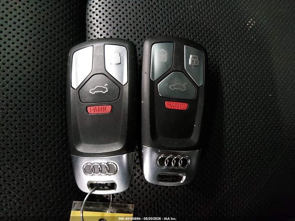 2017 AUDI Q7 3.0T PREMIUM