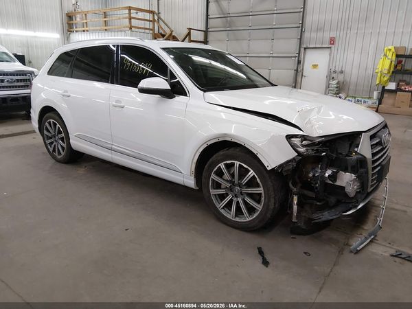 2017 AUDI Q7 3.0T PREMIUM