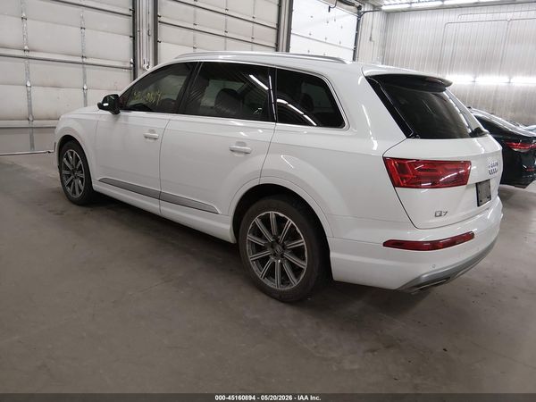2017 AUDI Q7 3.0T PREMIUM