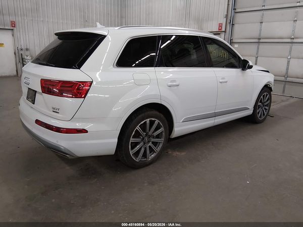 2017 AUDI Q7 3.0T PREMIUM