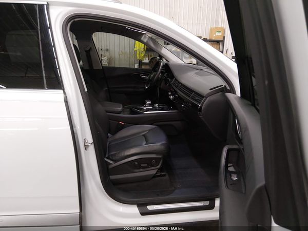 2017 AUDI Q7 3.0T PREMIUM