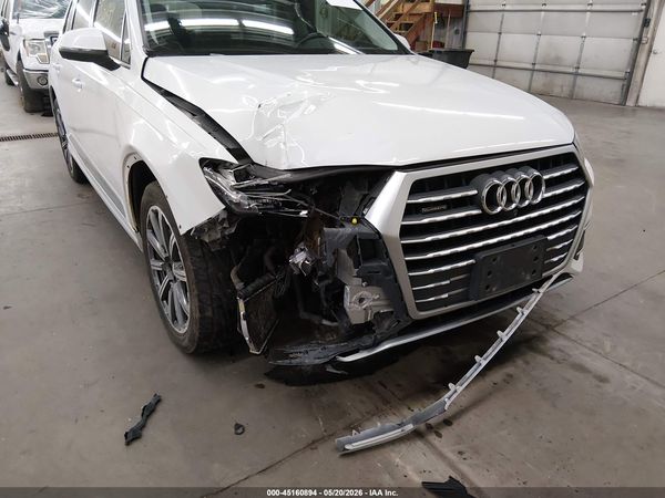 2017 AUDI Q7 3.0T PREMIUM
