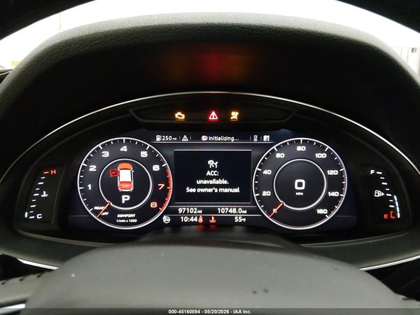 2017 AUDI Q7 3.0T PREMIUM