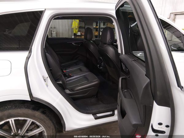 2017 AUDI Q7 3.0T PREMIUM