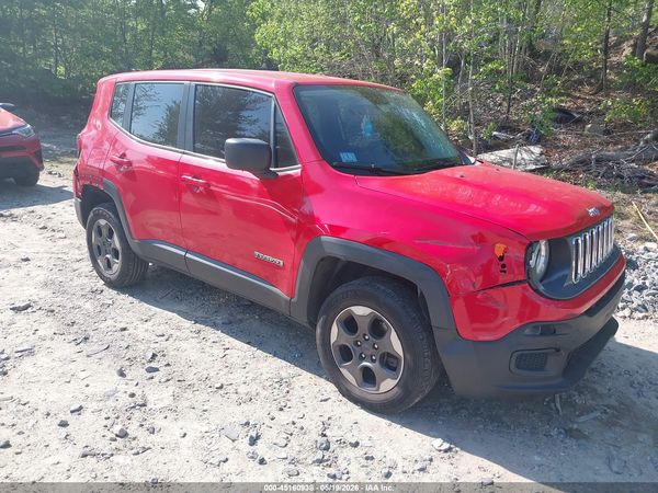 2016 JEEP RENEGADE SPORT
