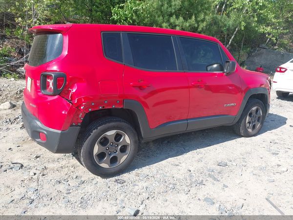 2016 JEEP RENEGADE SPORT