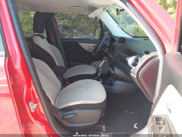 2016 JEEP RENEGADE SPORT