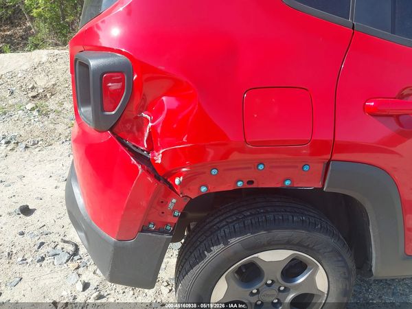 2016 JEEP RENEGADE SPORT