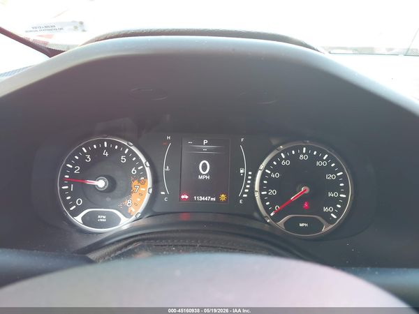 2016 JEEP RENEGADE SPORT