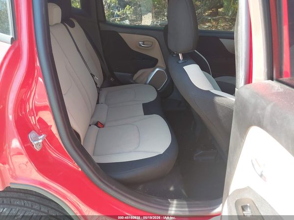 2016 JEEP RENEGADE SPORT