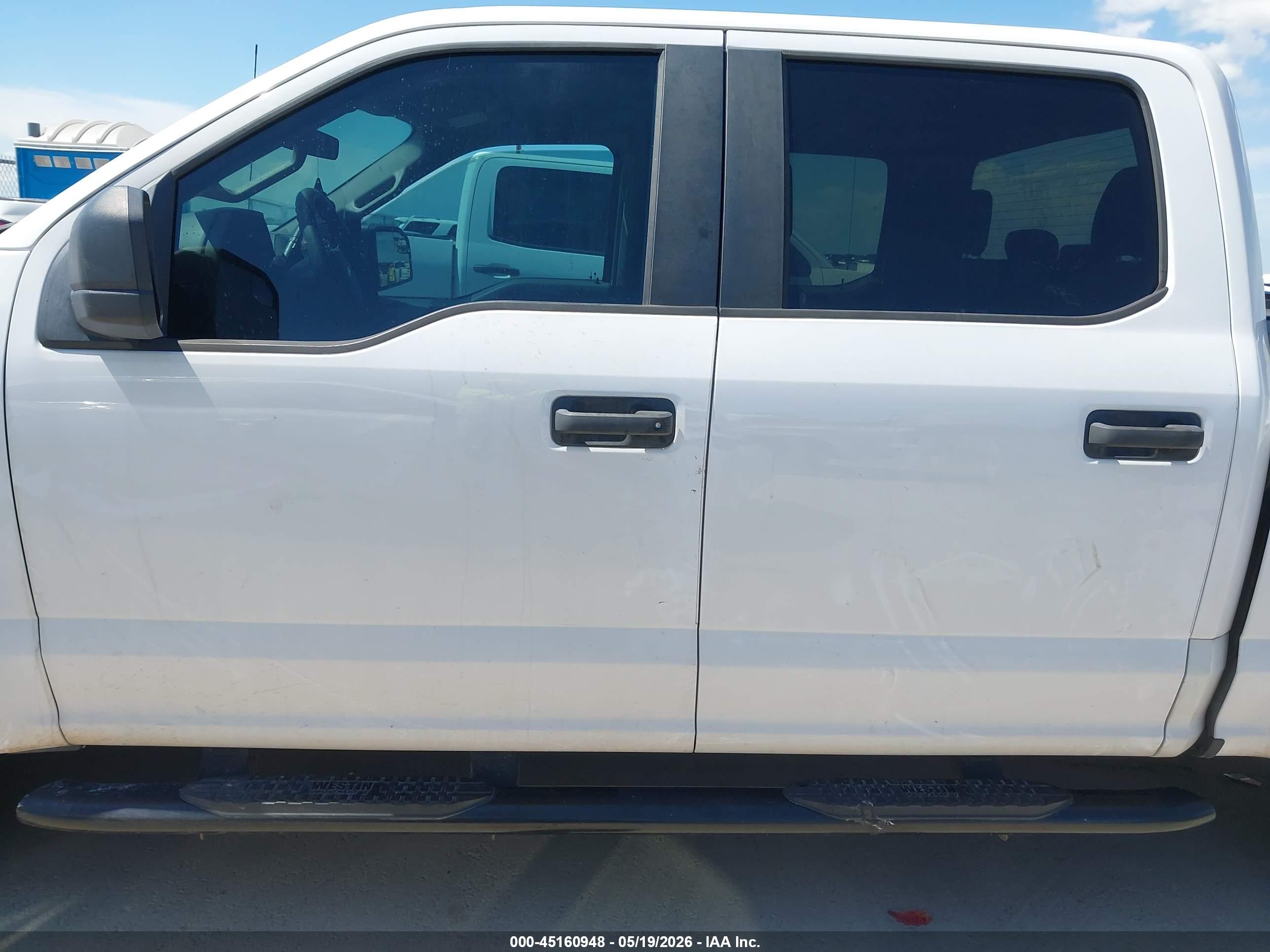 2020 FORD F-150 XL