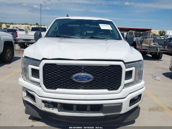 2020 FORD F-150 XL