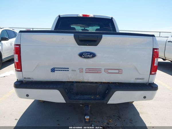 2020 FORD F-150 XL