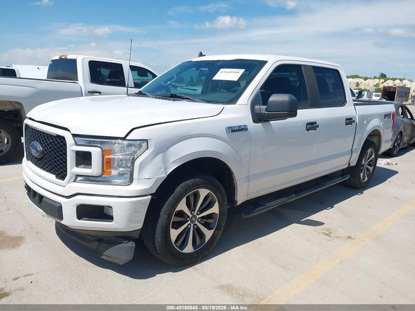 2020 FORD F-150 XL