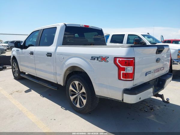 2020 FORD F-150 XL