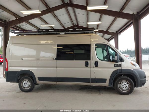 2021 RAM PROMASTER 2500 HIGH ROOF 159 WB
