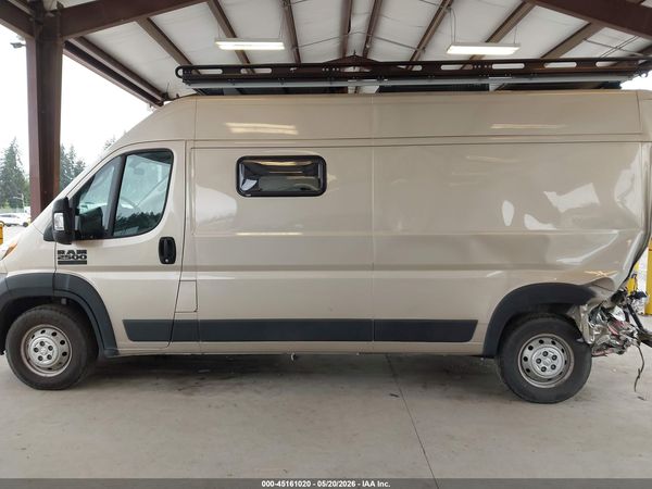 2021 RAM PROMASTER 2500 HIGH ROOF 159 WB