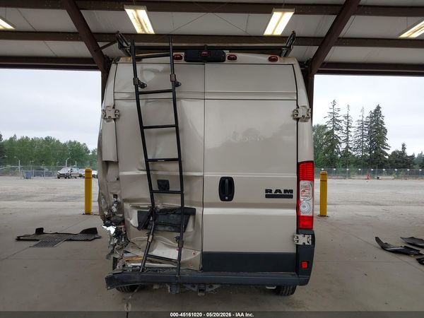 2021 RAM PROMASTER 2500 HIGH ROOF 159 WB
