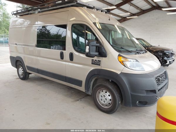 2021 RAM PROMASTER 2500 HIGH ROOF 159 WB